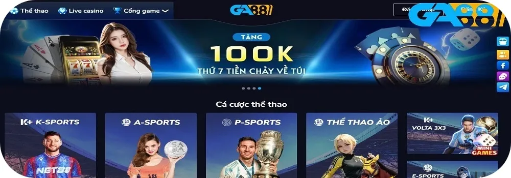 ga88vn đăng ký